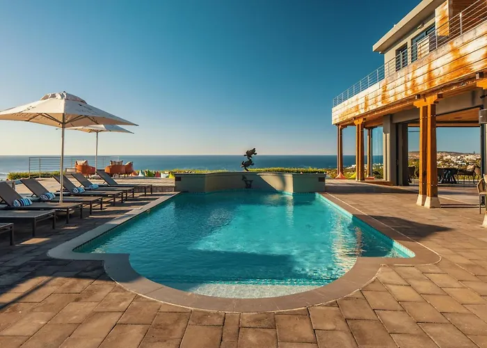 Sky Villa Boutique Hotel By Raw Africa Collection