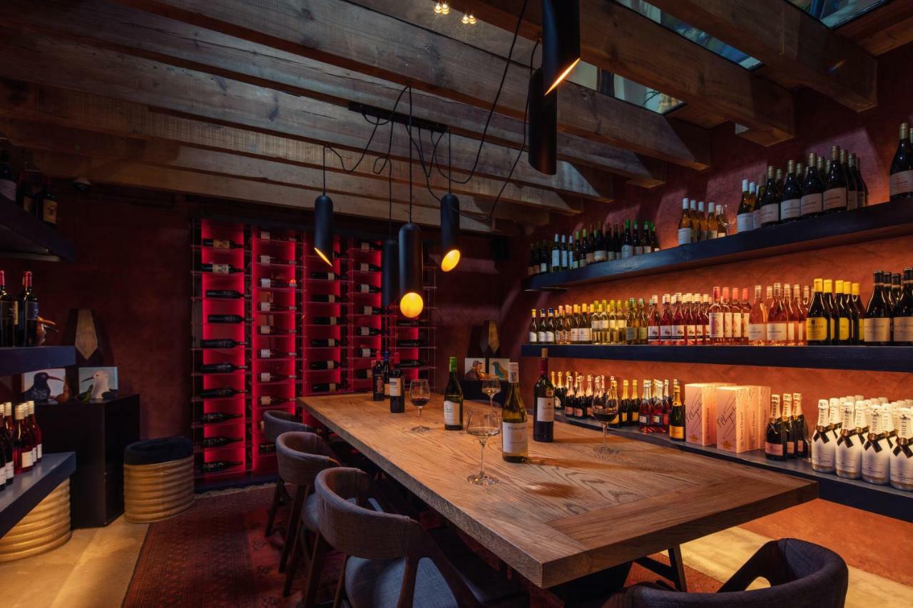 Sky Boutique By Raw Africa Collection 5* Plettenberg Bay